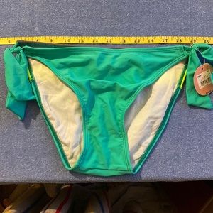 Swimsuit Bathing Suit Bottoms Size M NWT